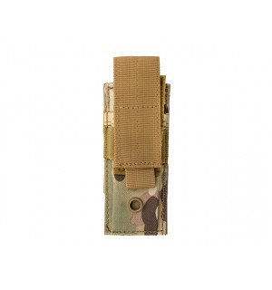 Single pouch for pistol magazines - multicamo [8FIELDS]