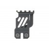 Tactical AK Upper Rail for Red Dot - Black [5KU]