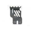 Tactical AK Upper Rail for Red Dot - Black [5KU]