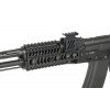 Tactical AK Upper Rail for Red Dot - Black [5KU]