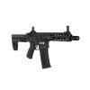 Страйкбольна штурмова гвинтівка SA-F20 чорна [Specna Arms]