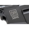 Страйкбольна штурмова гвинтівка SA-F20 чорна [Specna Arms]