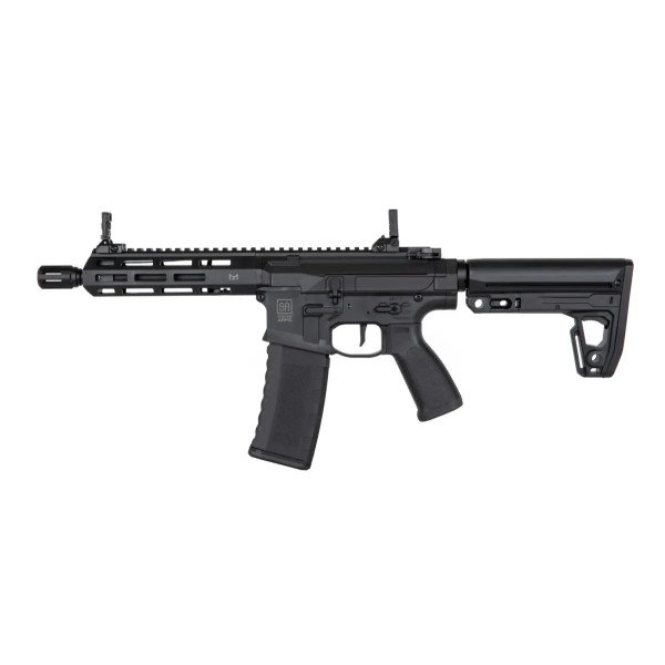 Страйкбольна штурмова гвинтівка SA-F20 чорна [Specna Arms]