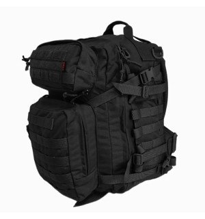 Рюкзак ASSAULT 45л black
