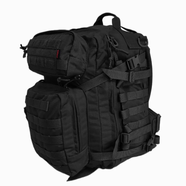 Рюкзак ASSAULT 45л black