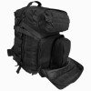 Рюкзак ASSAULT 45л black