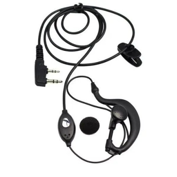 Базова гарнітура для рацій Baofeng UV-5R,UV-6,BF-888S