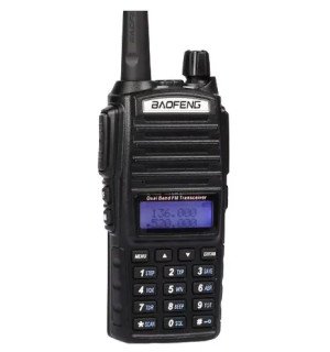 Рація Baofeng UV-82 8 Ват батарея з Type-C Рація Baofeng UV-82 8 Ват батарея з Type-C