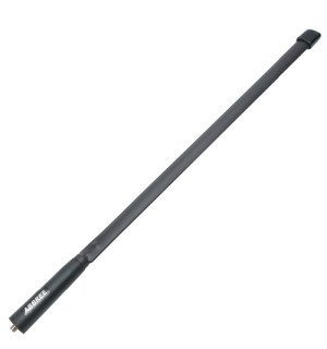 Антенна ABBREE 48см SMA-Female Dual Band 144/430Mhz