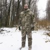 Зимова форма (Піксель)