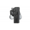 Glock 17/22/31 Holster - Black [AMOMAX]
