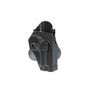 P226 type replicas holster - black [AMOMAX]