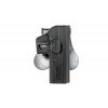 Glock 17/22/31 Holster - Black [AMOMAX]