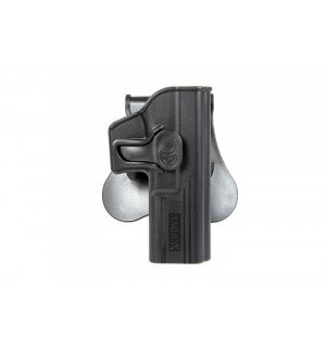 Glock 17/22/31 Holster - Black [AMOMAX]