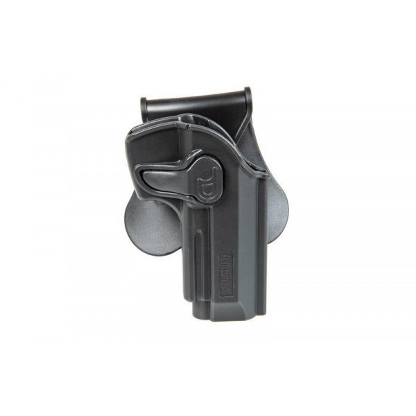 M9 type replicas holster - black [AMOMAX]