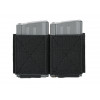 Plate Carrier Double AR-10/SR25 Magazine Insert - Black [8FIELDS]