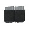 Plate Carrier Double AR-10/SR25 Magazine Insert - Black [8FIELDS]