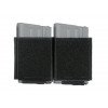 Plate Carrier Double AR-10/SR25 Magazine Insert - Black [8FIELDS]
