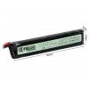 Battery Li-Po 1100mAh 7,4V 15/30C - Deans [8FIELDS]