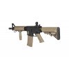 Страйкбольна штурмова гвинтівка Specna Arms SA-C04 CORE - Half-Tan
