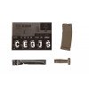 Страйкбольна штурмова гвинтівка Specna Arms SA-C04 CORE - Half-Tan