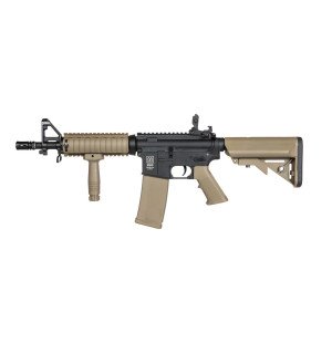Страйкбольна штурмова гвинтівка Specna Arms SA-C04 CORE - Half-Tan