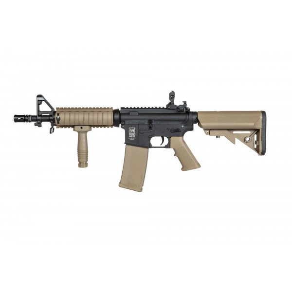 Страйкбольна штурмова гвинтівка Specna Arms SA-C04 CORE - Half-Tan