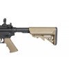 Страйкбольна штурмова гвинтівка Specna Arms SA-C04 CORE - Half-Tan
