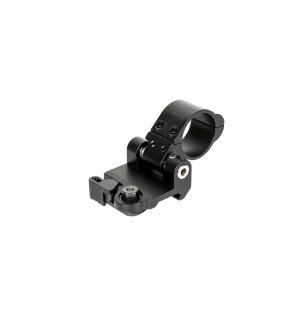  Відкідне QD бокове кріпдлення для оптики (30mm) - black