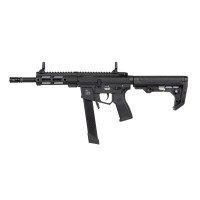  Страйкбольний пістолет-кулемет SA-FX01 FLEX™ X-ASR  - Black [Specna Arms]