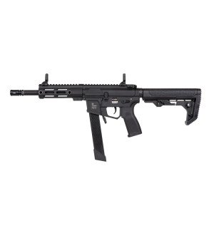 Страйкбольний пістолет-кулемет SA-FX01 чорний [Specna Arms]