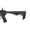 Страйкбольний пістолет-кулемет SA-FX01 FLEX™ X-ASR - Black [Specna Arms]