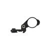 Відкідне QD бокове кріпдлення для оптики (30mm) - black