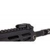 Страйкбольний пістолет-кулемет SA-FX01 чорний [Specna Arms]