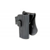 Кобура для CZ P-07, P-09 - чорна