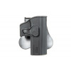 Кобура для CZ P-07, P-09 - чорна
