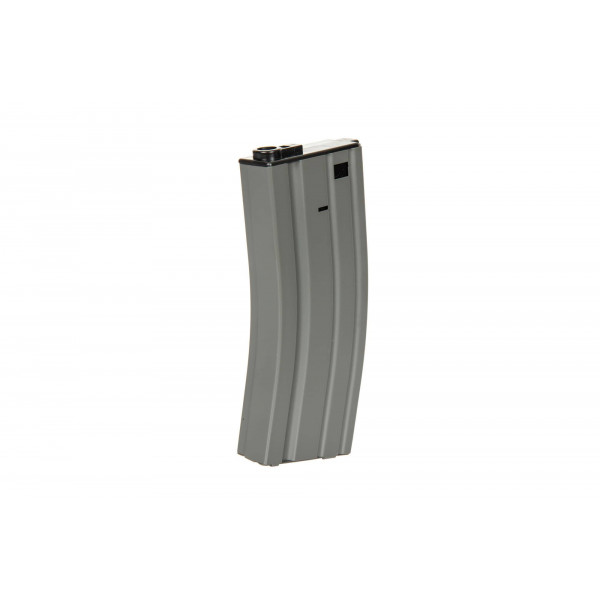 140rd mid-cap magazine for M4/M16 replicas Cyma - grey
