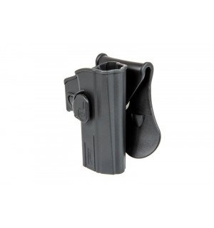 CZ P-07, P-09 Holster - Black
