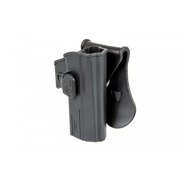 Кобура для CZ P-07, P-09 - чорна