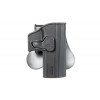 CZ P-07, P-09 Holster - Black