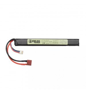 АКБ Li-Po 1300mAh 7.4V 25/40C [8FIELDS]
