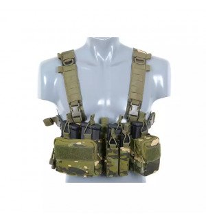 Buckle Up Recce/Sniper Chest Rig - MT [8FIELDS]