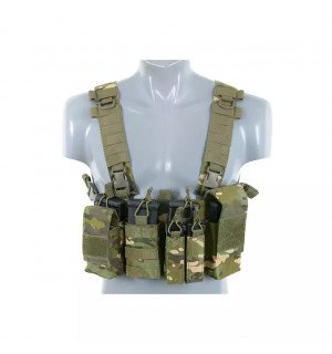 Buckle Up Chest Rig V3 - MT [8FIELDS]