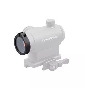 28-30mm захисне скло для коліматорного приціла [Vector Optics]