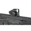 1x25 Miniature Rifle Reflex коліматорний приціл - Black [BD]