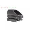 1x25 Miniature Rifle Reflex коліматорний приціл - Black [BD]