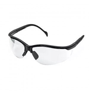 Окуляри захистні Ballistic Eyewear Venture 2 Anti-Fog - Clear [PYRAMEX]