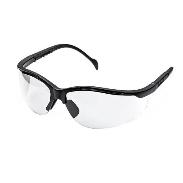 Окуляри захистні Ballistic Eyewear Venture 2 Anti-Fog - Clear [PYRAMEX]