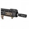 4-PC MLOCK полімерні RIS планки - Dark Earth [TMC]