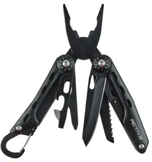 Мультитул Active Ranger Tool. Колір - black Мультитул Active Ranger Tool. Колір - black